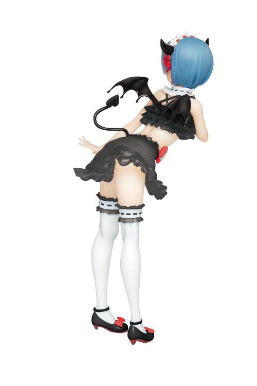 Re:Zero Starting Life in Another World Rem (Pretty Devil Ver.) Renewal Edition Precious Figure