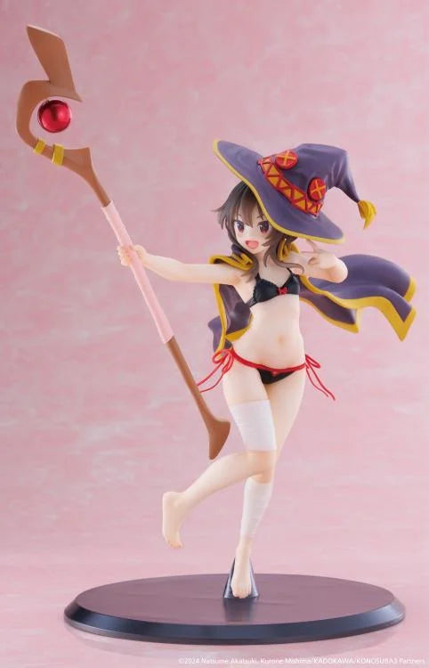 KonoSuba Megumin (Swimwear Ver.) Coreful Figure