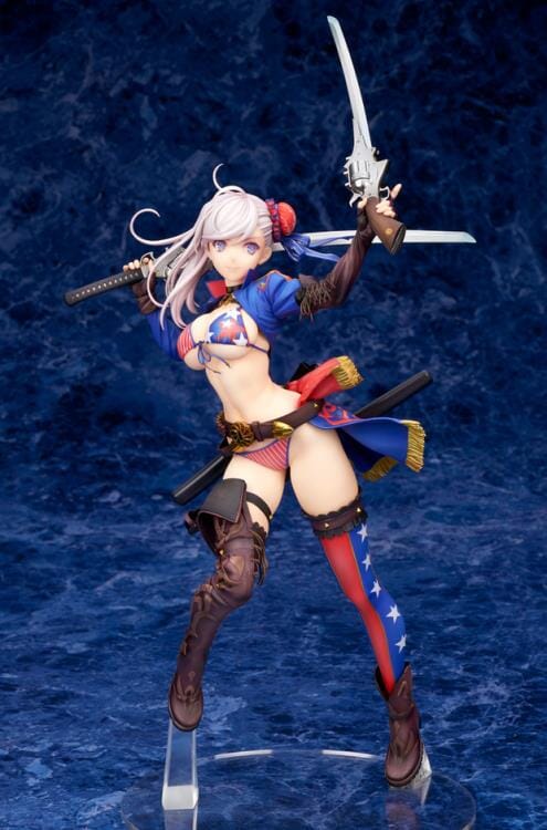 Fate/Grand Order Berserker Miyamoto Musashi 1/7 Scale Figure