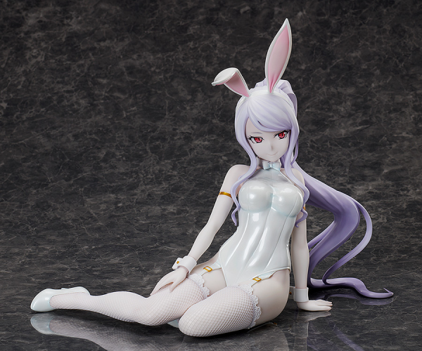 Overlord B-Style Shalltear Bloodfallen (Black Bunny Ver.) 1/4 Scale Figure