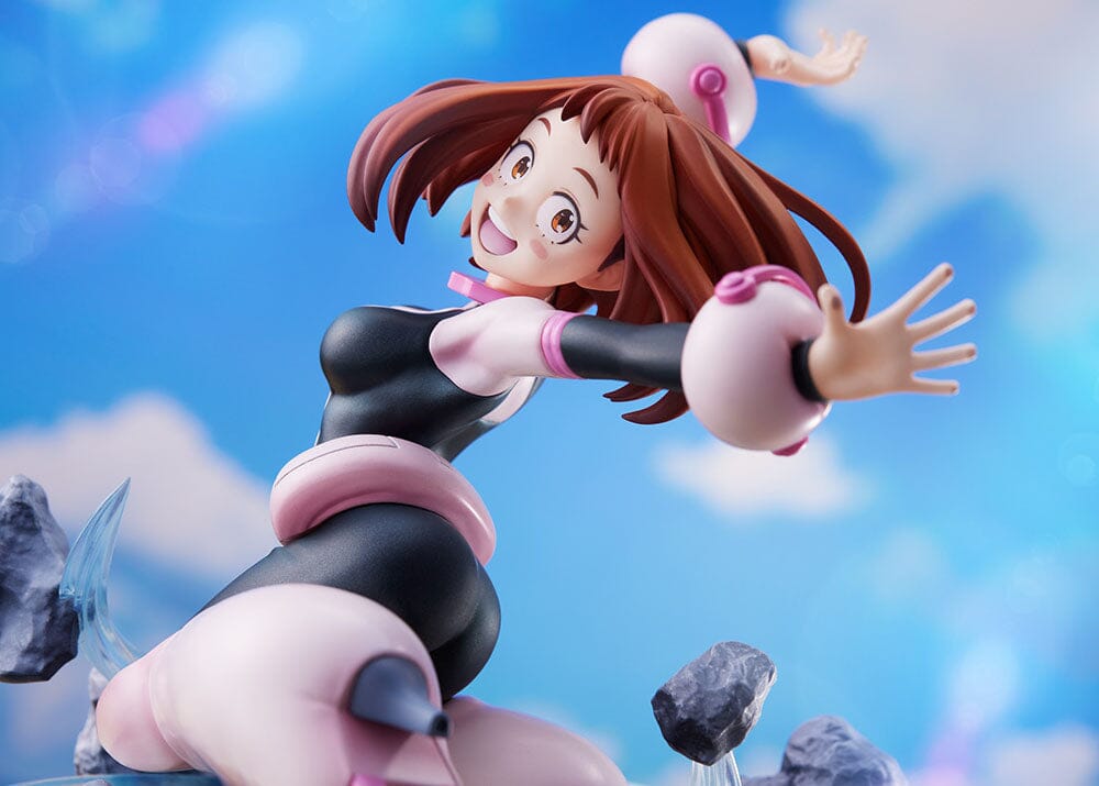 My Hero Academia S-Fire Ochaco Uraraka Figure