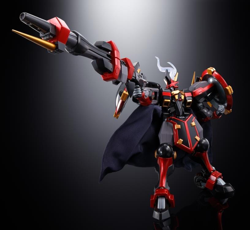 Super Robot Wars: Original Generations Soul of Chogokin GX-46R Dygenguar & Aussenseiter