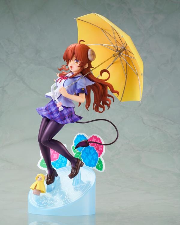 The Demon Girl Next Door Shadow Mistress Yuko (School Uniform Ver.) 1/7 Scale Figure