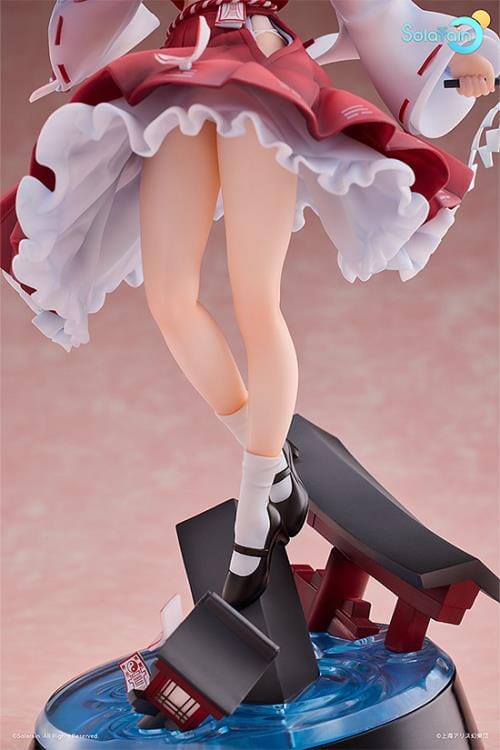 Touhou Project Riemu Hakurei (Wonderful Shrine Maiden of Paradise Ver.) 1/7 Scale Figure