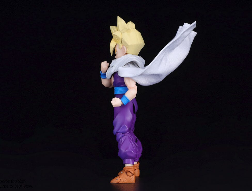 Dragon Ball Z S.H.Figuarts Super Saiyan Gohan (The Warrior Who Surpassed Goku)