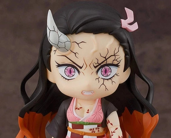 Demon Slayer: Kimetsu no Yaiba Nendoroid No.1948 Nezuko Kamado (Demonization Ver.)