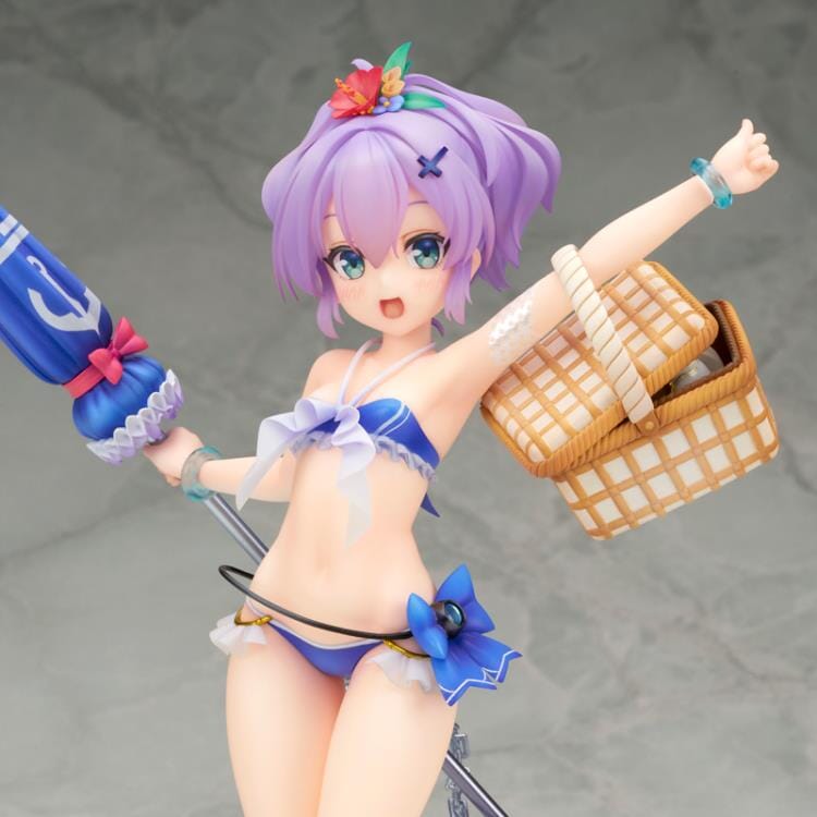 Azur Lane Javelin (Beach Picnic Ver.) 1/7 Scale Figure