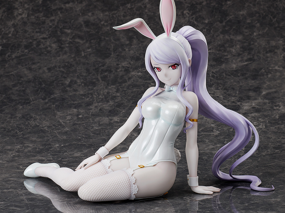 Overlord B-Style Shalltear Bloodfallen (Black Bunny Ver.) 1/4 Scale Figure