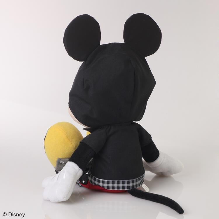 Kingdom Hearts III King Mickey Plush