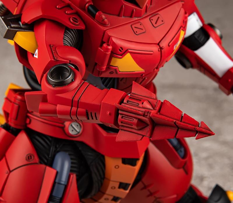 Godzilla vs. Evangelion Mechagodzilla (Type-3 Kiryu EVA Unit-02 Color Ver.) Exclusive Model Kit