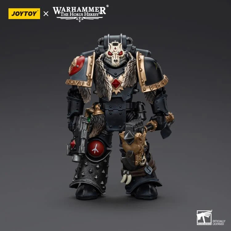 Warhammer 40K Space Wolves Deathsworn Squad 3rd Squad Mate 1/18 Scale Action Figure