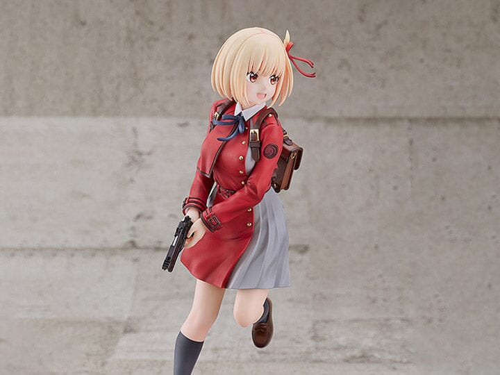 Lycoris Recoil Chisato Nishikigi 1/7 Scale Figure