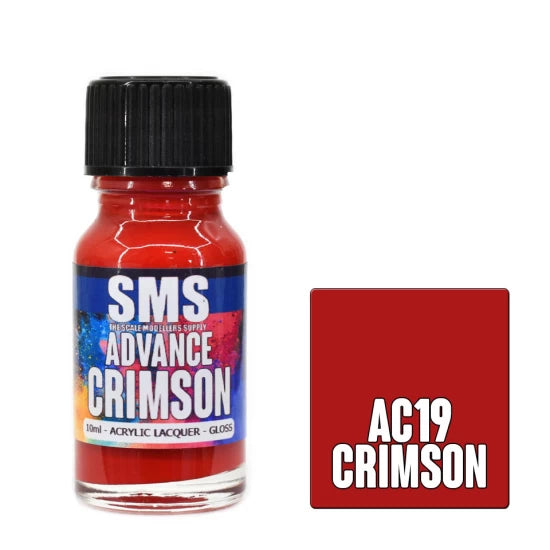 Advance CRIMSON 10ml