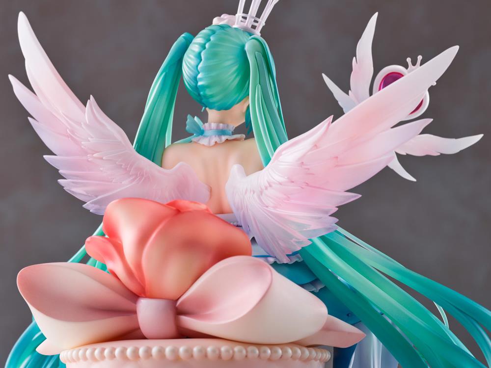 Vocaloid Spiritale Hatsune Miku Birthday 2020 (Sweet Angel Ver.) 1/7 Scale Figure