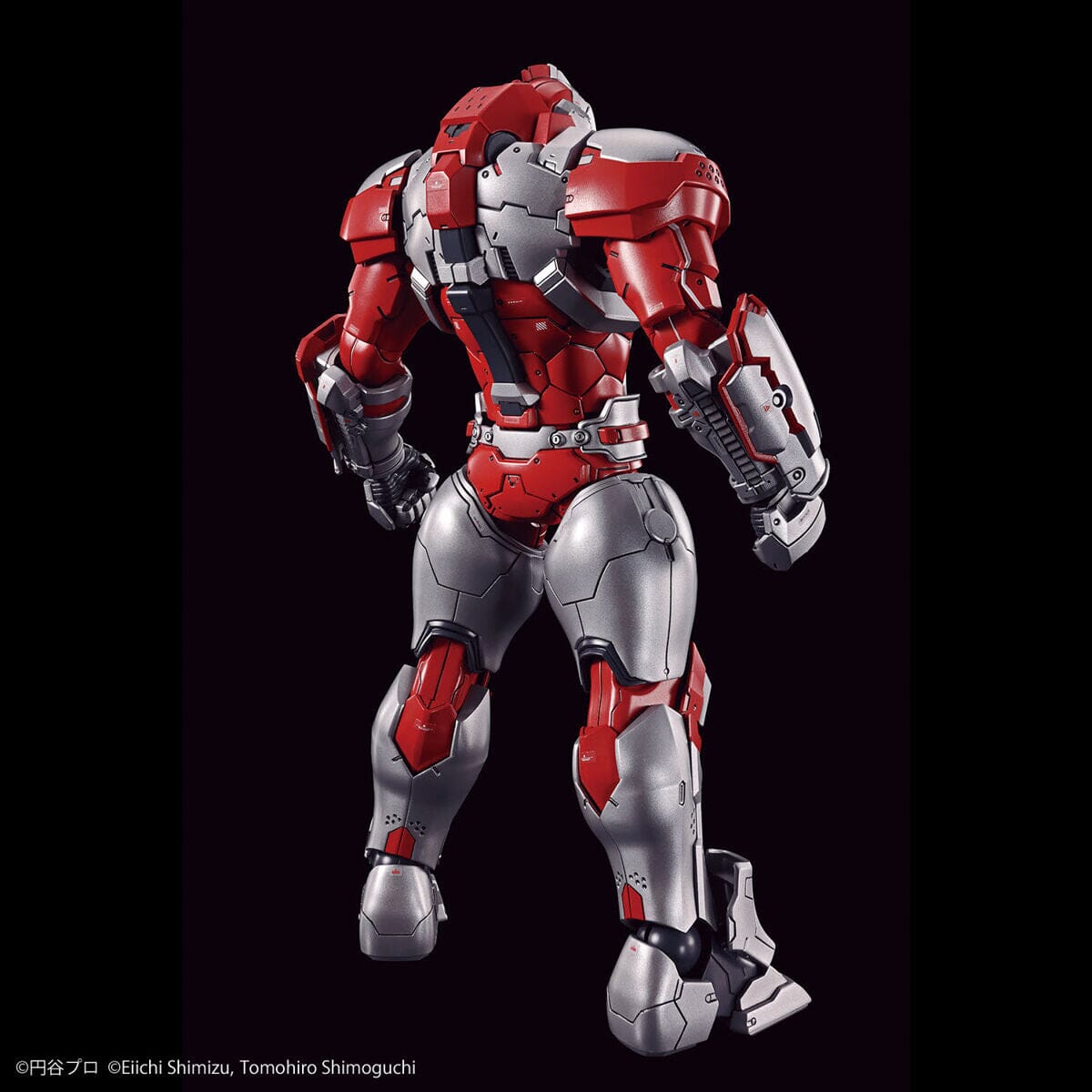 Ultraman Figure-Rise Standard Ultraman Suit Jack (Action Ver.) Model Kit