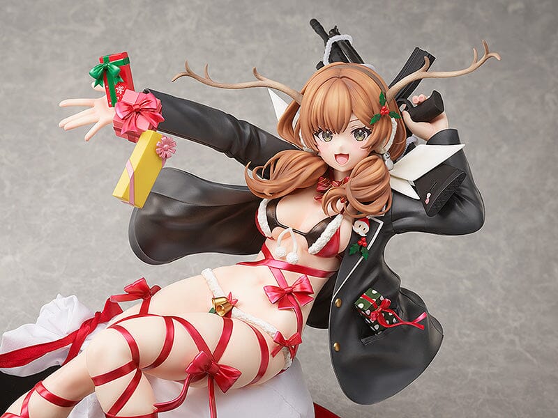 Girls' Frontline B-Style 89 Shiki (Reindeer Manifesto Ver.) 1/4 Scale Figure