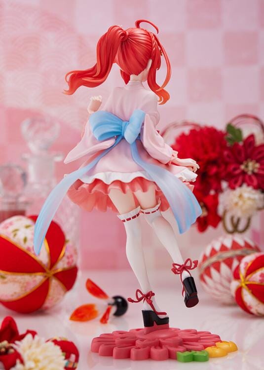 The Quintessential Quintuplets Tenitol Itsuki Nakano (Mini Skirt Yukata Ver.) Figure