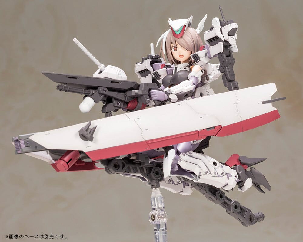 Frame Arms Girl Kongo Model Kit