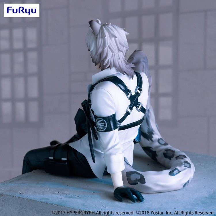 Arknights SilverAsh Noodle Stopper Figure