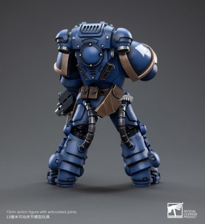 Warhammer 40K Ultramarines Heavy Intercessor Helvin Gure 1/18 Scale Figure