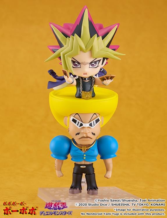 Bobobo-bo Bo-bobo Nendoroid No.2219 Bobobo-bo Bo-bobo