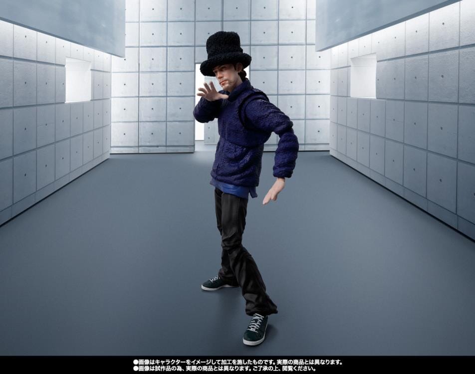 Jamiroquai S.H.Figuarts Jay Kay