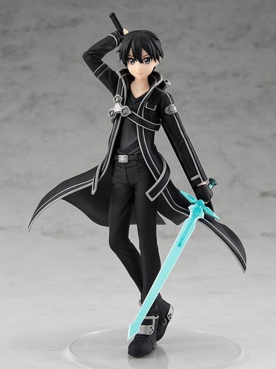 Sword Art Online: Progressive - Aria of a Starless Night Pop Up Parade Kirito