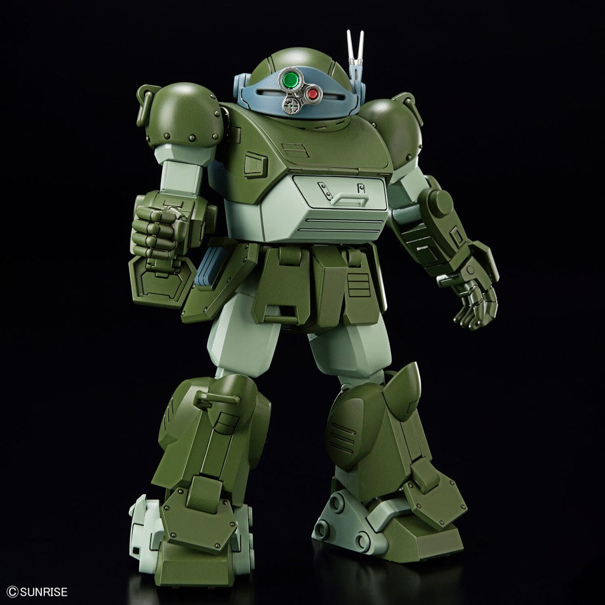 Armored Trooper Votoms HG ATM-09-ST Scopedog Model Kit