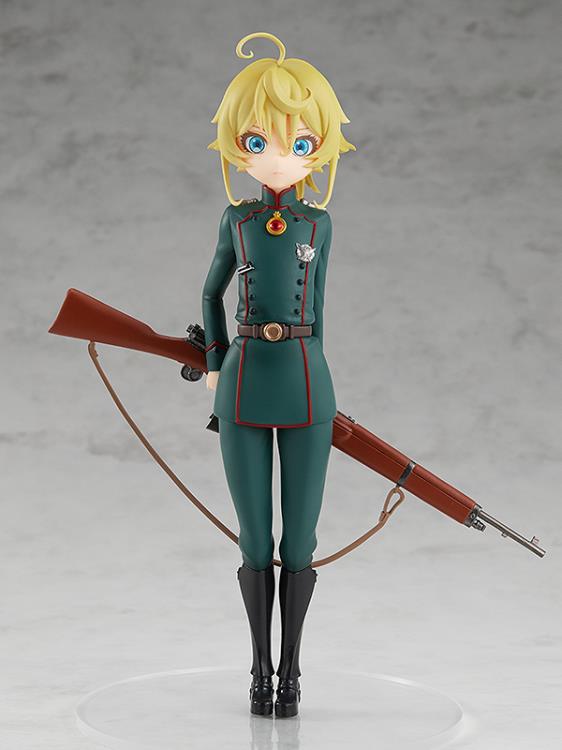 The Saga of Tanya the Evil (2nd Season) Pop Up Parade Tanya Degurechaff