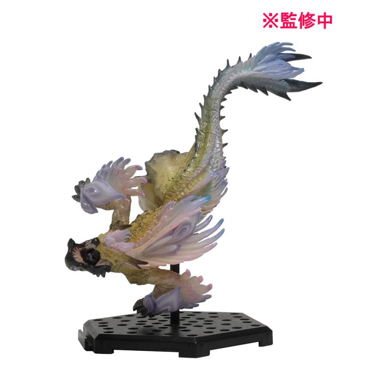 Monster Hunter Capcom Figure Builder Standard Model Plus Vol.22 Box of 6 Figures