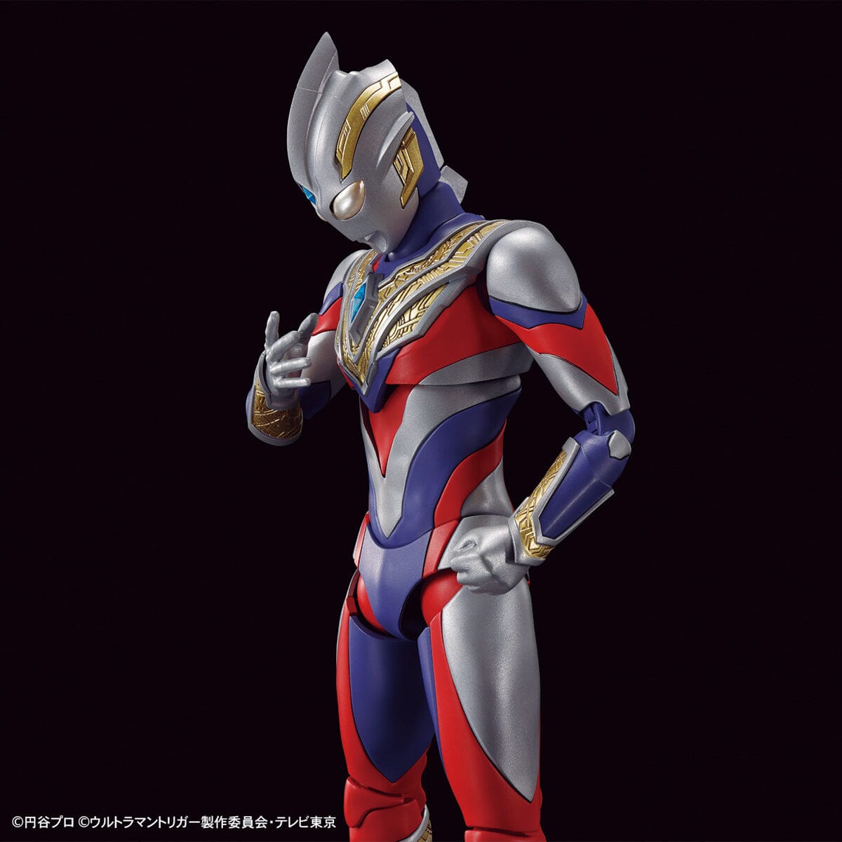 Ultraman Figure-rise Standard Ultraman Trigger Multi Type Model Kit