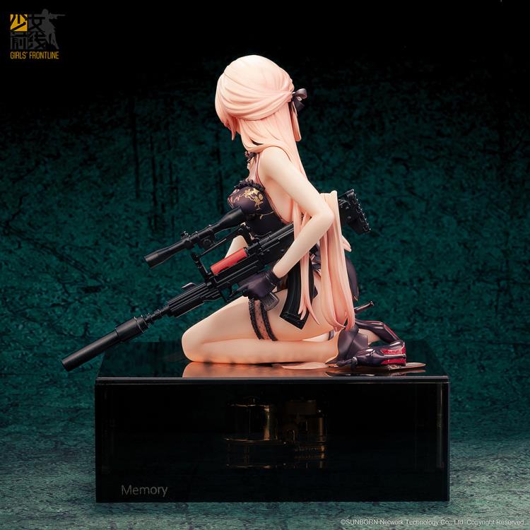 Dolls' Frontline OTs-14 (Purple Rain Heart Severe Injury Ver.) 1/8 Scale Figure