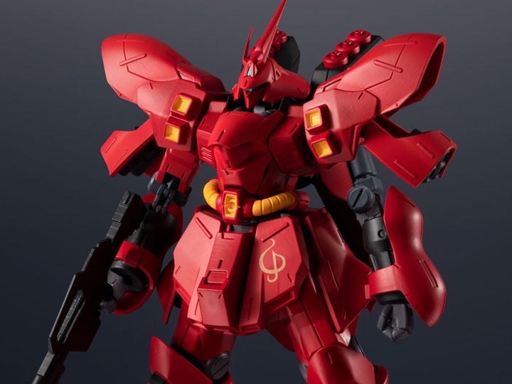 Mobile Suit Gundam Char's Counterattack Gundam Universe MSN-04 Sazabi