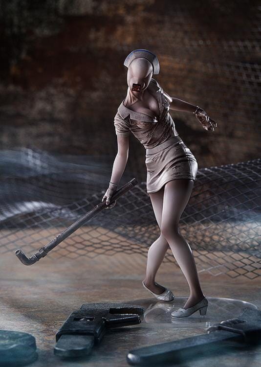 Silent Hill 2 Pop Up Parade Bubble Head Nurse