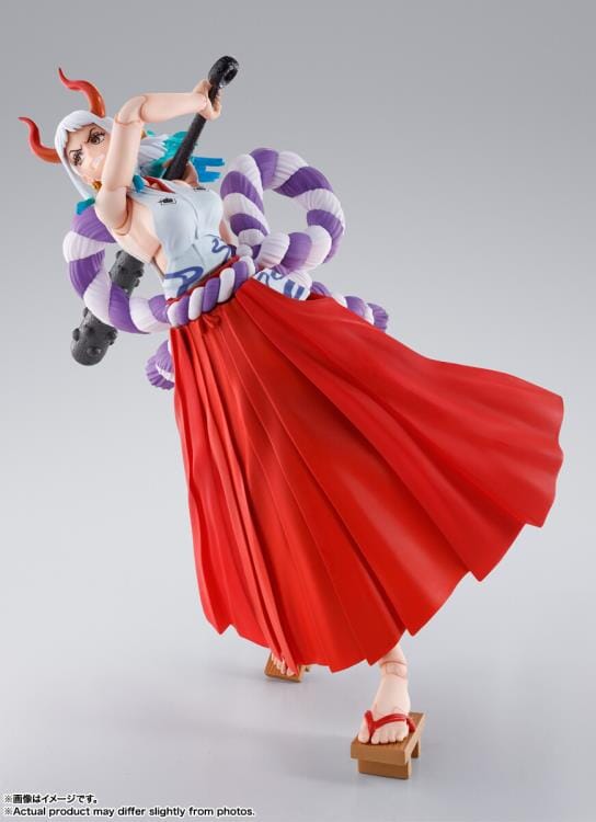 One Piece S.H.Figuarts Yamato