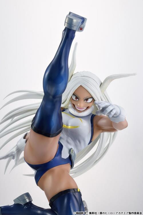 My Hero Academia Mirko (Hero Suit Ver.) 1/8 Scale Figure