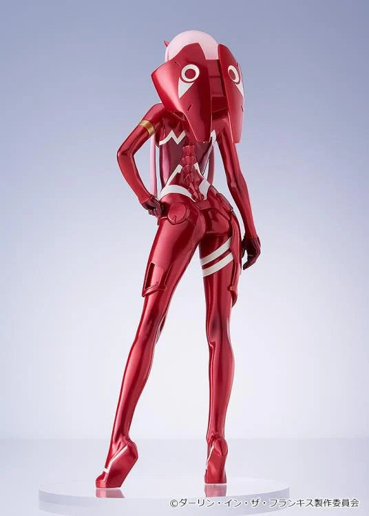 Darling in the Franxx Pop Up Parade L Zero Two (Pilot Suit Ver.)