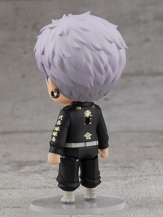 Tokyo Revengers Nendoroid No.2062 Takashi Mitsuya