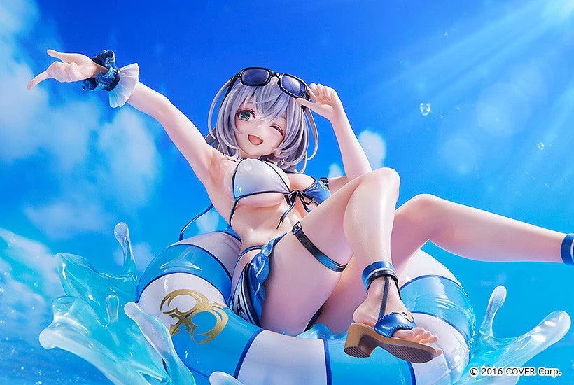 Hololive Production Shirogane Noel (Swimsuit Ver.) 1/7 Scale Figure (Reissue)