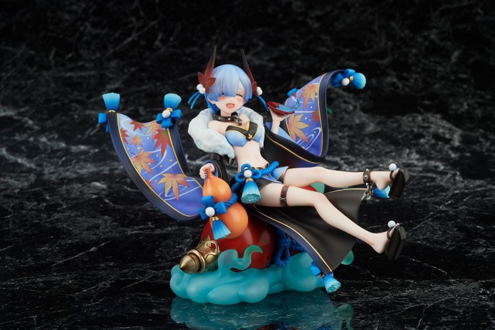 Re Zero Starting Life in Another World F Nex Rem (Hyakki Yako Ver.) 1/7 Scale Figure