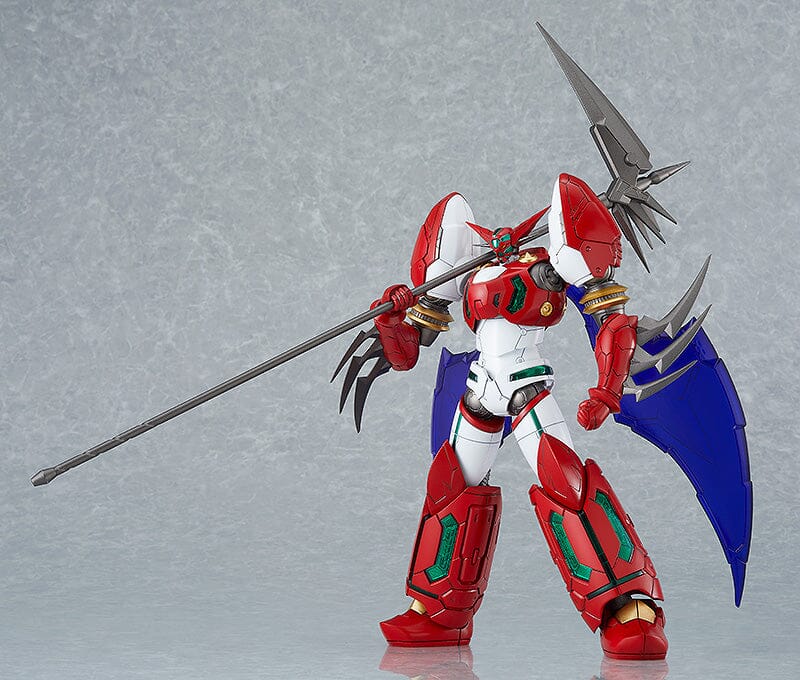 Getter Robo Armageddon Moderoid Shin Getter 1 Model Kit (Reissue)