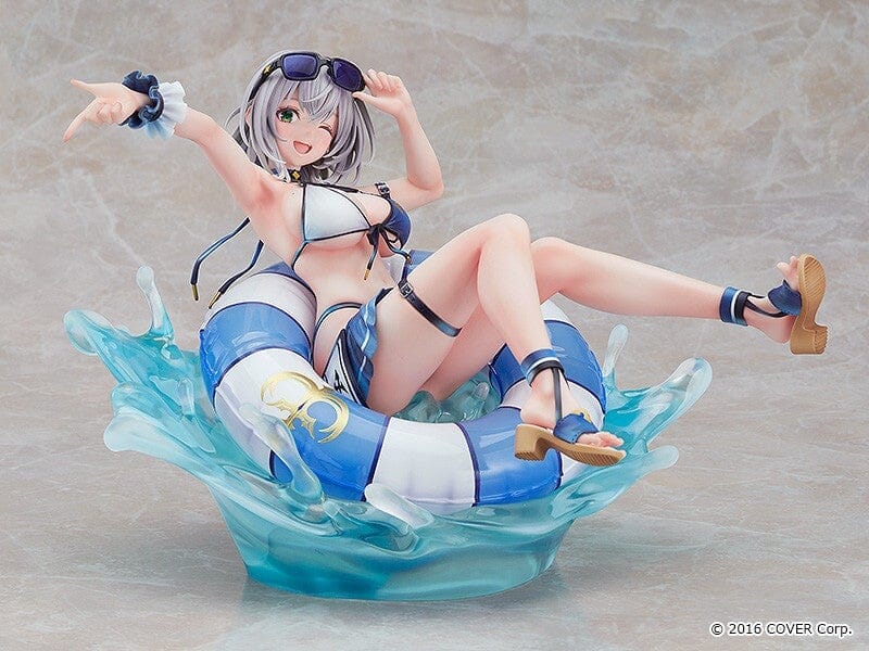 Hololive Production Shirogane Noel (Swimsuit Ver.) 1/7 Scale Figure (Reissue)