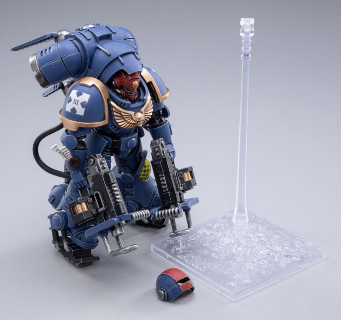 Warhammer 40K Ultramarines Primaris Inceptors 1/18 Scale Figure Set