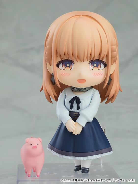 Butareba The Story of a Man Turned into a Pig Nendoroid No.2323 Jess