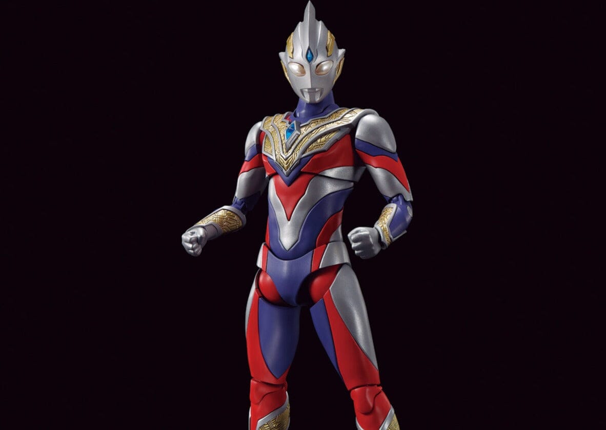 Ultraman Figure-rise Standard Ultraman Trigger Multi Type Model Kit