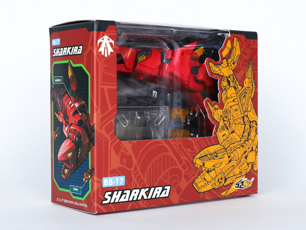 BeastBOX BB-17 Sharkira