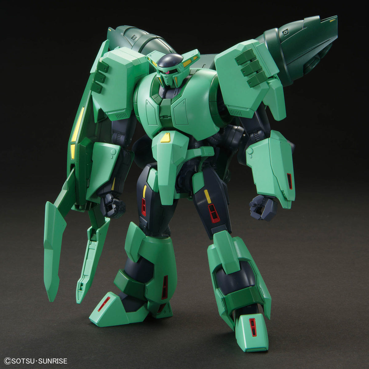 HGUC 1/144 #259 PMX-002 Bolinoak Sammahn