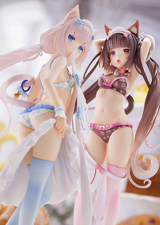 Nekopara Vanilla (Lovely Sweets Time) 1/7 Scale Figure