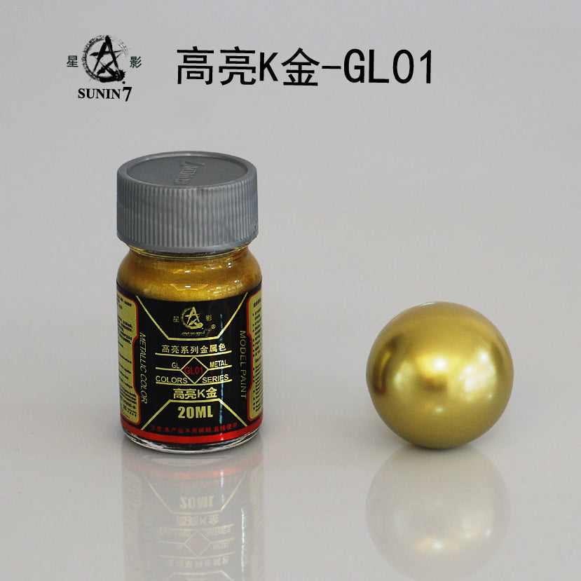 Sunin Highlight Series GL-01: Highlight K Gold