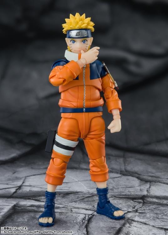 Naruto S.H.Figuarts Naruto Uzumaki